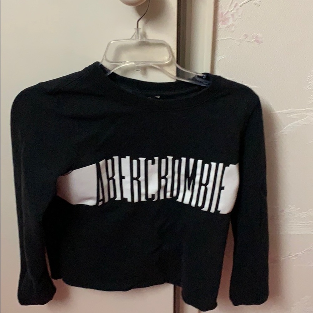 Abercrombie crew neck sweater